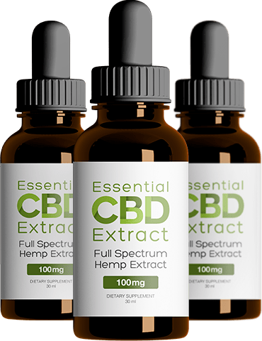 Hinu CBD Essential Extract