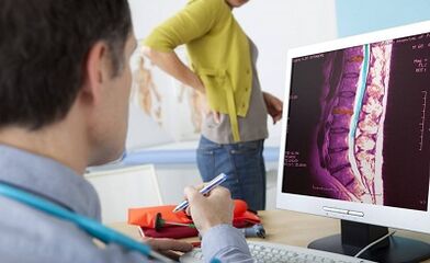 Nga tikanga tātari mo te Lumbar Osteochondrosis